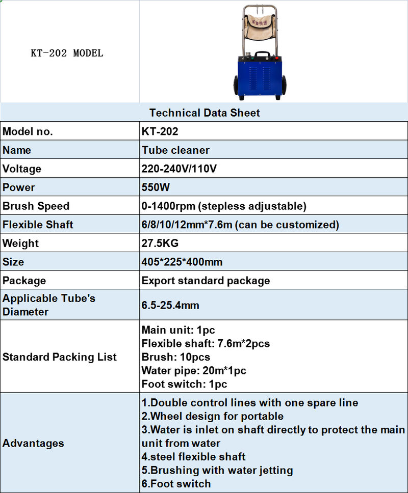 KT-202 KT-202