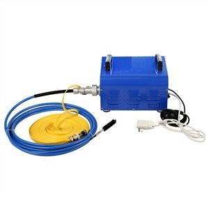 Kondensatorrohr-Bürstenreiniger