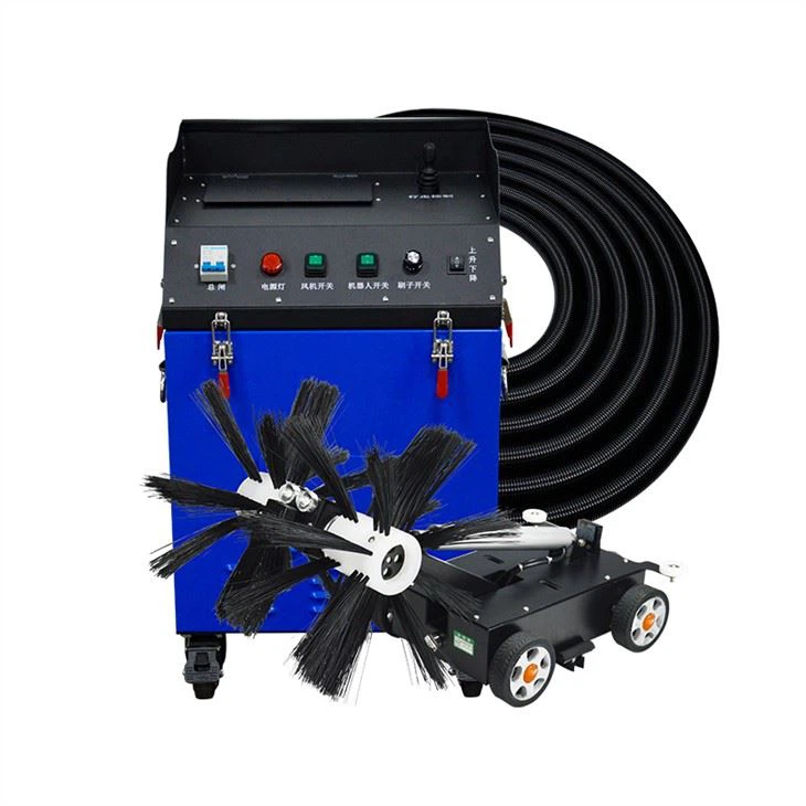 Air Duct Cleaner Robot