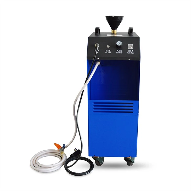 Foam Generator Machine