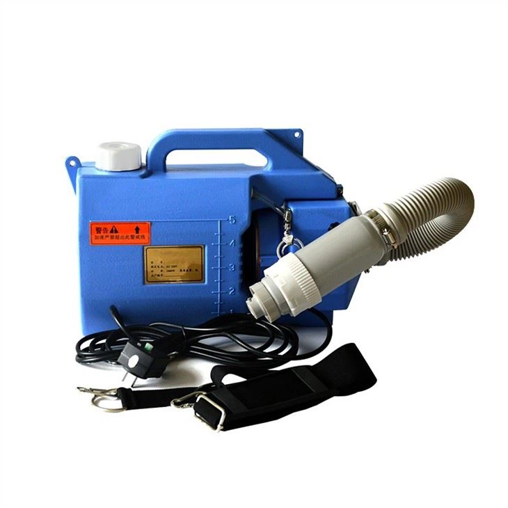 Fog Spray Disinfection Machine