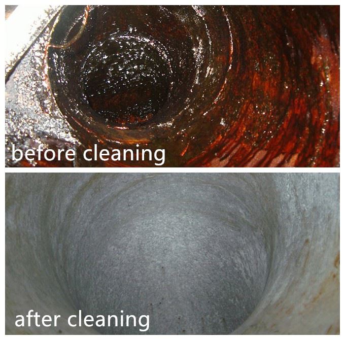 Kitchen Ventilation Cleaning Machine