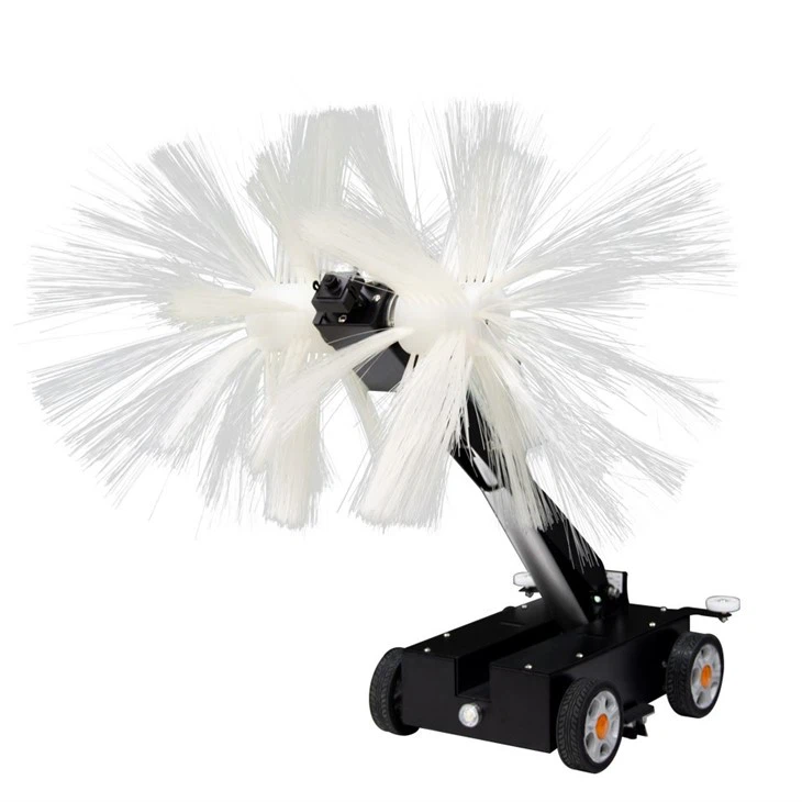 Duct Robotic Cleaner