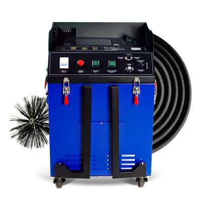 Luftkanalreinigungsmaschine