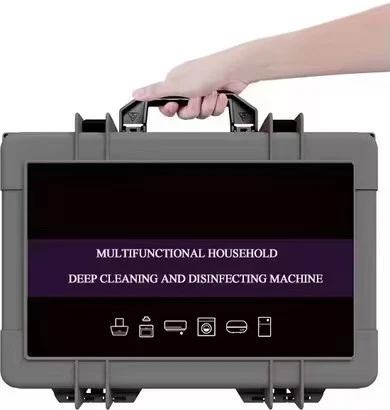 KT 925 Intelligenter, multifunktionaler HVAC-Rohrreinigungsroboter
