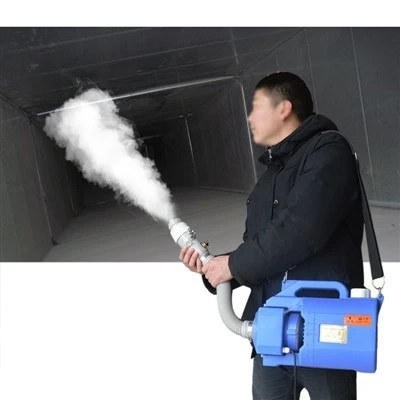 Air Duct Disinfection Machine