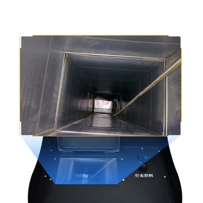 KT-976 Industrial Duct Cleaning Robot