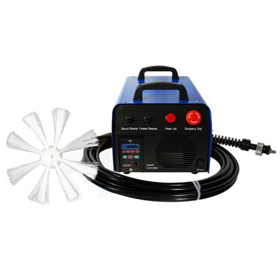 Schornsteinfegermaschinen