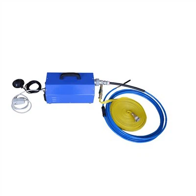 KT-101 Industrielle Rohrreinigungsmaschine für Kühlrohre