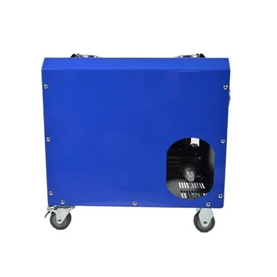 Specialized High-Pressure Cleaner For Central Air Conditioner Condensers